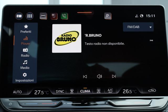 SEAT Leon usata, con Sistema di riconoscimento della stanchezza