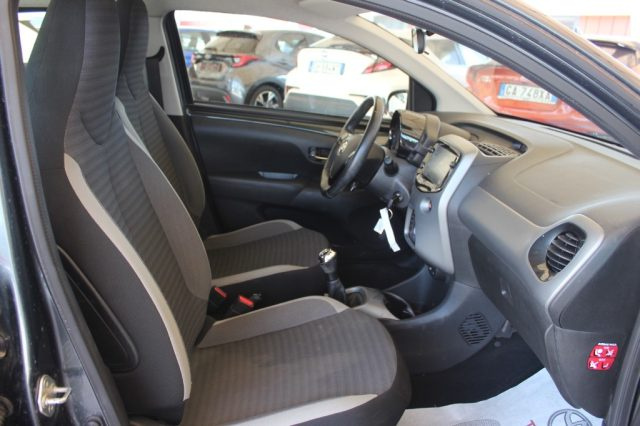 TOYOTA Aygo usata, con ESP