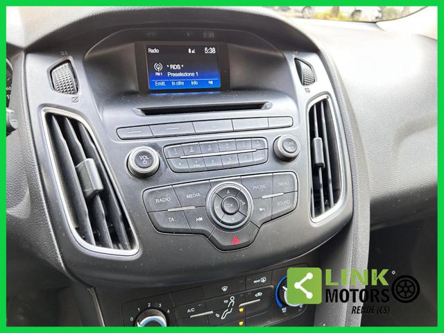 FORD Focus usata, con USB
