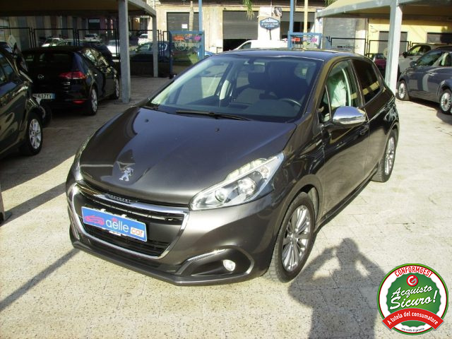PEUGEOT 208 usata, con Airbag laterali