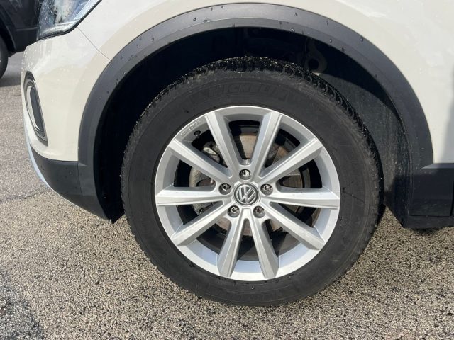 VOLKSWAGEN T-Roc usata, con Sensori di parcheggio posteriori