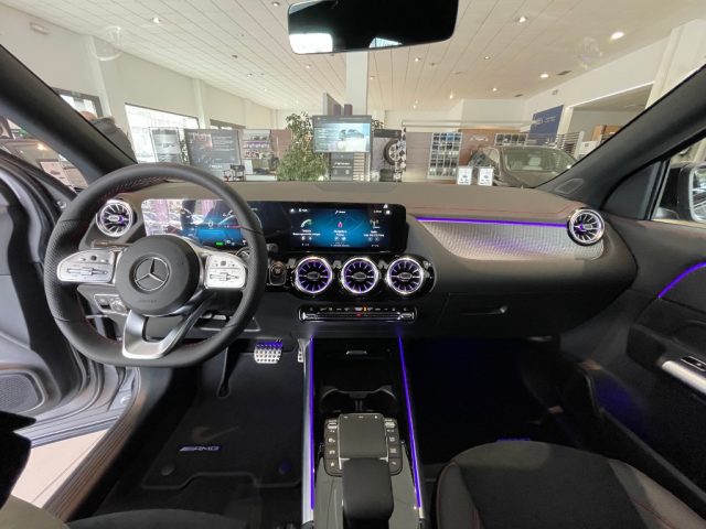 MERCEDES-BENZ EQA usata, con USB