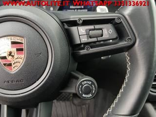 PORSCHE Macan usata, con Interni in pelle