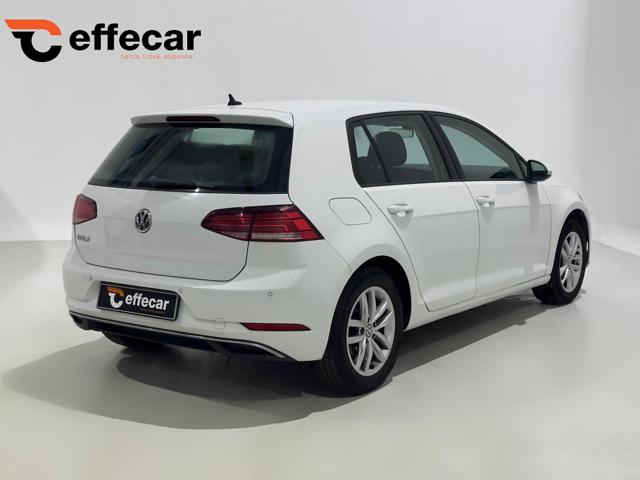 VOLKSWAGEN Golf usata, con Autoradio