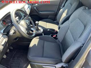 RENAULT Captur usata, con Immobilizzatore elettronico