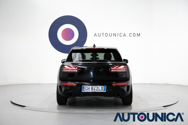 MINI Cooper Clubman usata, con Interni in pelle