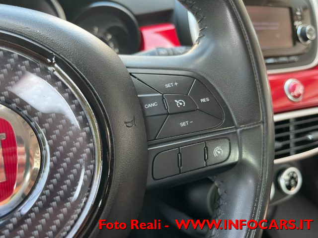 FIAT 500X usata, con Chiusura centralizzata telecomandata