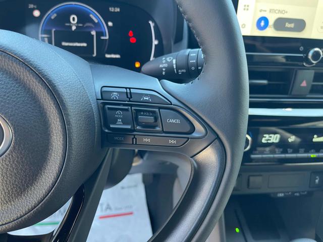 TOYOTA Yaris Cross usata, con Sedili riscaldati