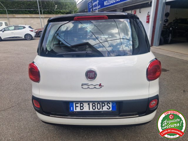 FIAT 500L usata, con Alzacristalli elettrici