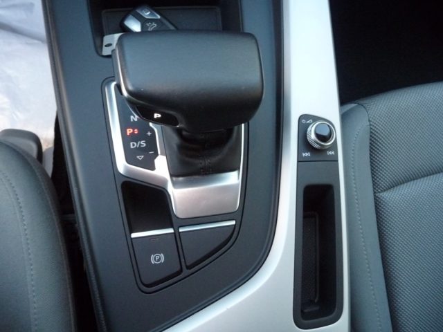 AUDI A4 usata, con Vetri oscurati