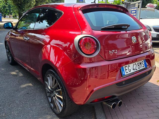 ALFA ROMEO MiTo usata, con Alzacristalli elettrici
