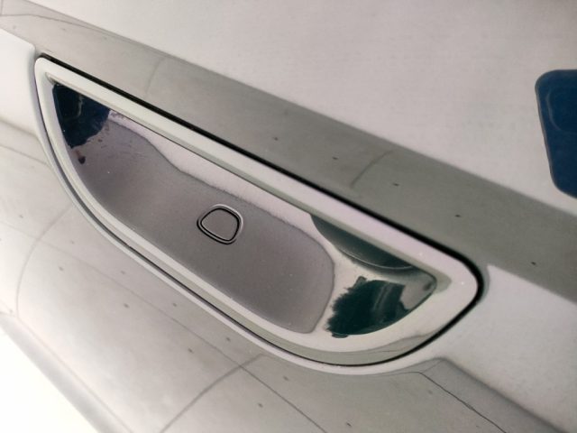 FIAT 500e usata, con USB