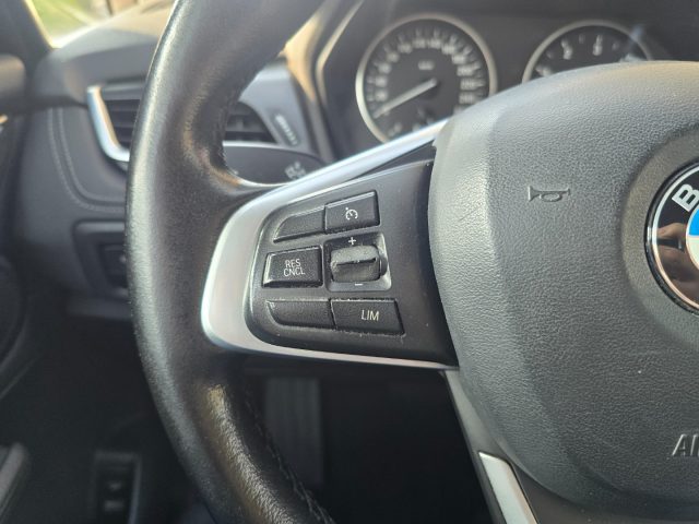 BMW 216 usata, con Sensori di parcheggio posteriori