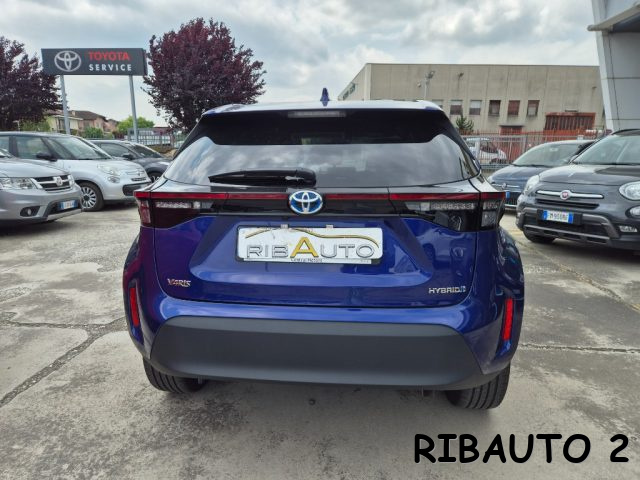 TOYOTA Yaris Cross usata, con Park Distance Control