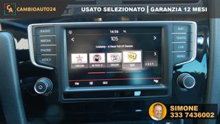 VOLKSWAGEN Golf usata 73