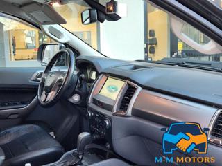 FORD Ranger usata, con Climatizzatore