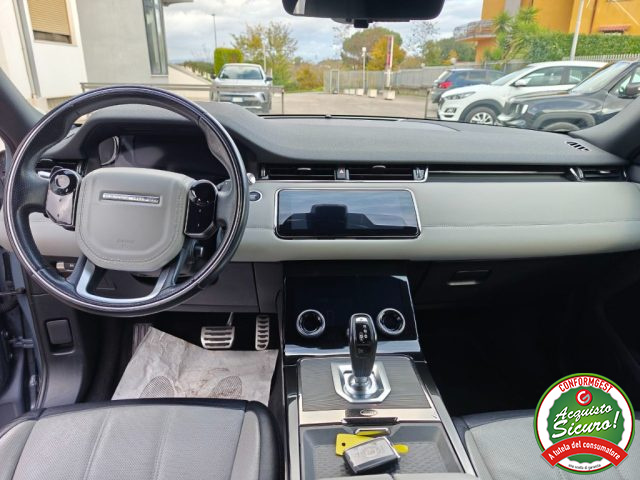 LAND ROVER Range Rover Evoque usata, con Climatizzatore
