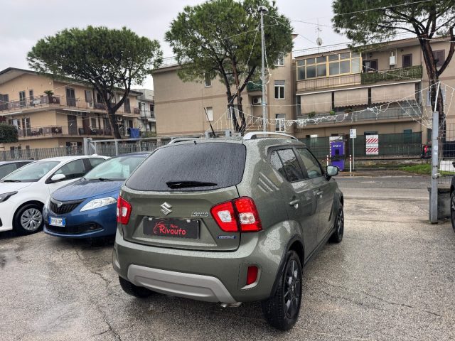 SUZUKI Ignis usata, con Antifurto