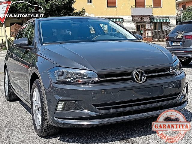 VOLKSWAGEN Polo usata, con Hill holder
