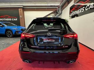 MERCEDES-BENZ A 35 AMG usata, con Autoradio