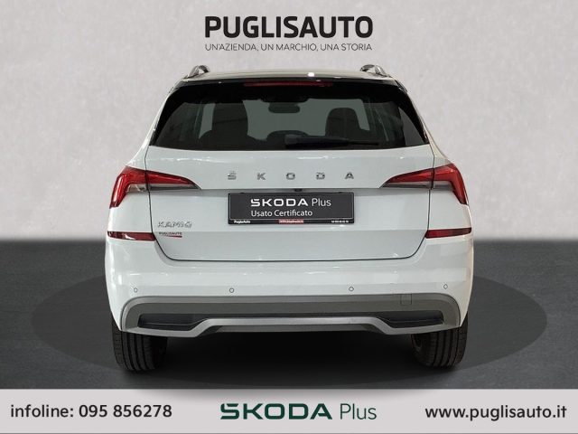 SKODA Kamiq usata, con Cerchi in lega