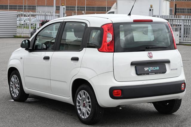 FIAT Panda usata, con Chiusura centralizzata