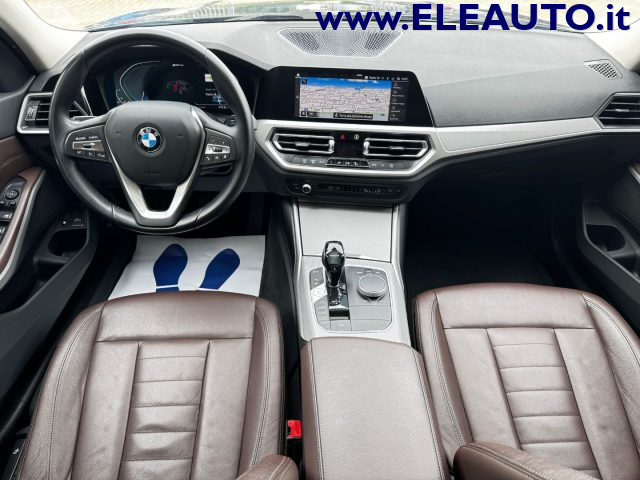 BMW 330 usata, con Controllo trazione