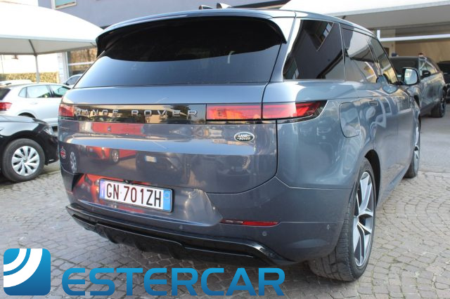 LAND ROVER Range Rover Sport usata, con Airbag