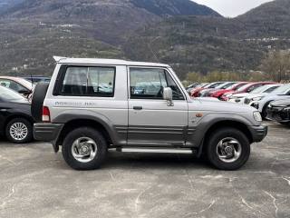 HYUNDAI Galloper usata 5