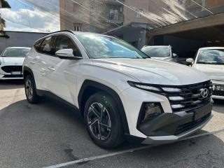 HYUNDAI Tucson usata, con Airbag