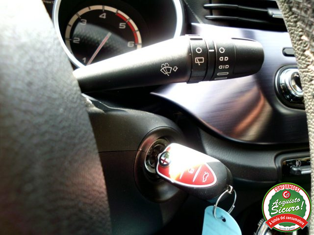 ALFA ROMEO Giulietta usata, con Luci diurne LED