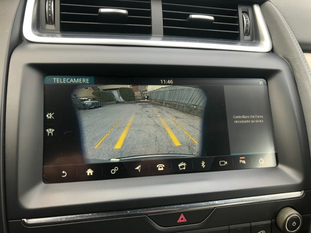 JAGUAR E-Pace usata, con Interni in pelle