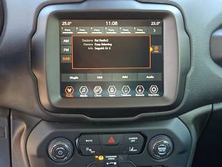 JEEP Renegade usata, con Airbag testa