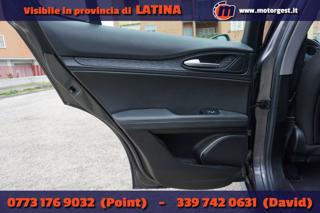 ALFA ROMEO Stelvio usata, con Portellone posteriore elettrico