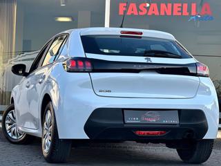 PEUGEOT 208 usata, con Chiusura centralizzata