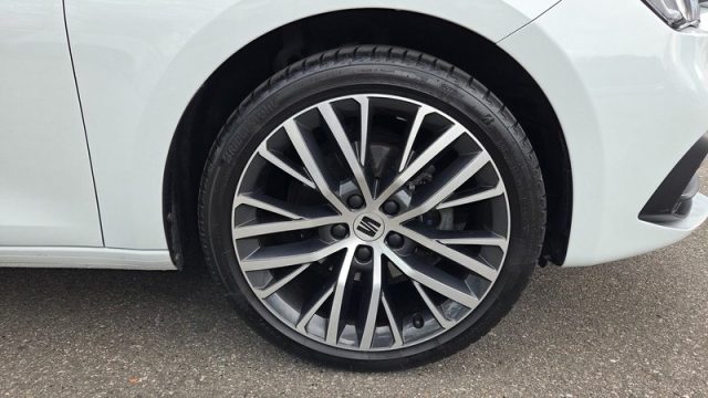 SEAT Leon usata, con Autoradio