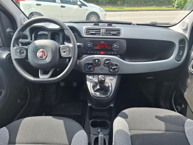 FIAT Panda usata, con Controllo trazione