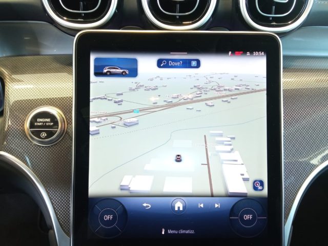 MERCEDES-BENZ GLC 220 usata, con ESP