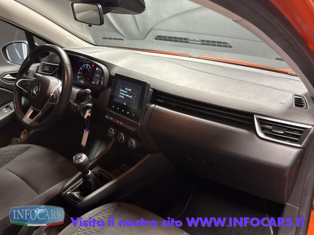 RENAULT Clio usata, con ESP