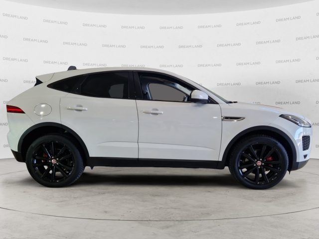 JAGUAR E-Pace usata, con Antifurto