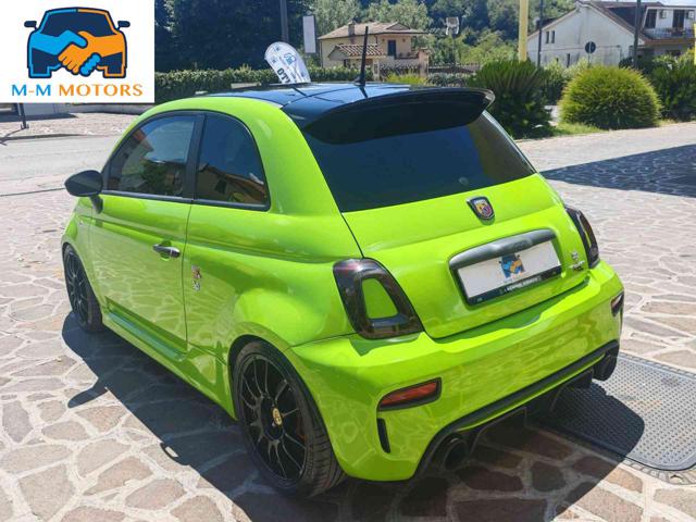ABARTH 500 usata, con Autoradio