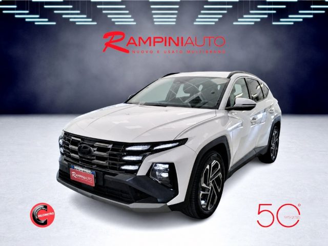 HYUNDAI Tucson usata 1