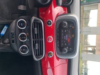 FIAT 500X usata, con Interni in pelle