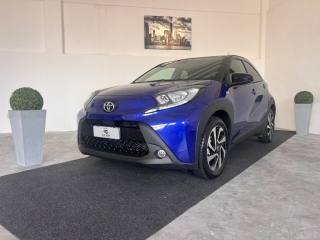 TOYOTA Aygo X 1.0 VVT-i 72 CV 5 porte Trend