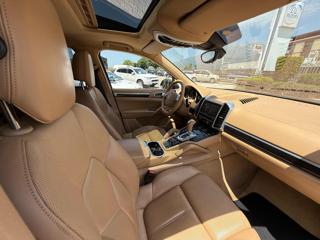 PORSCHE Cayenne usata, con Sospensioni sportive