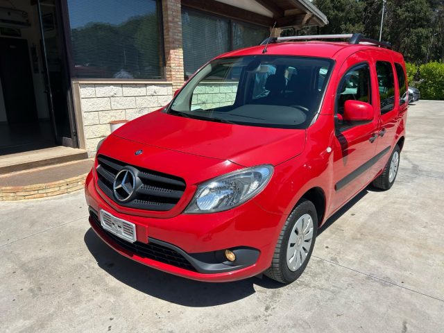 MERCEDES-BENZ Citan usata, con ABS