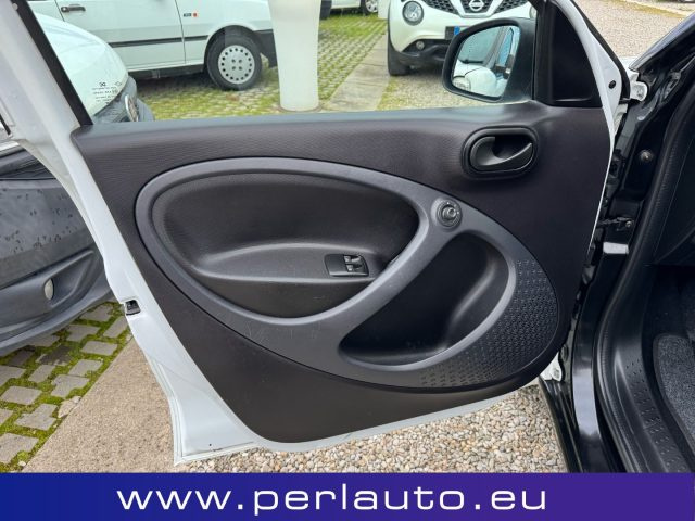 SMART ForFour usata, con Autoradio