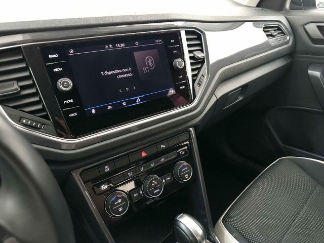 VOLKSWAGEN T-Roc usata, con Climatizzatore