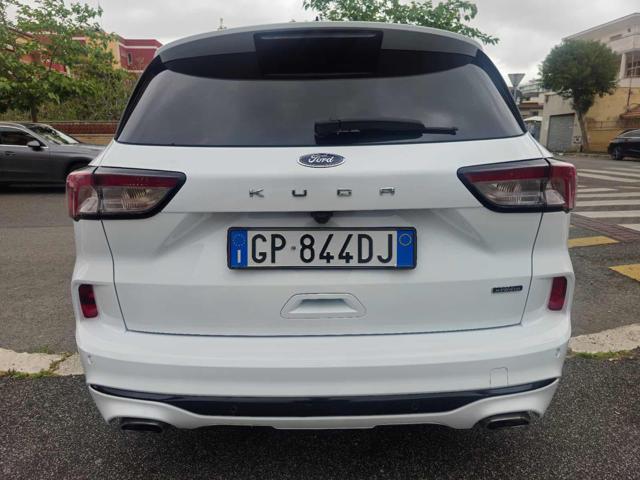 FORD Kuga usata, con Cerchi in lega