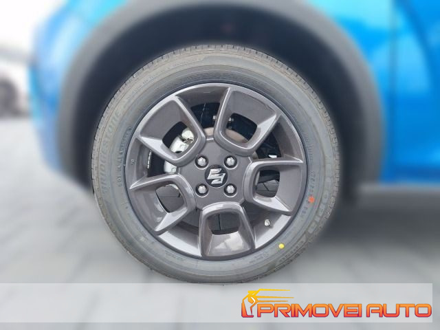 SUZUKI Ignis usata, con Fari LED